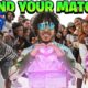 Find Your Match! | 15 Girls & 15 Guys Atlanta!