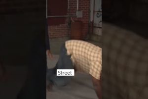 Ghetto Street Fighting Tackle Self Defense