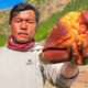 Giant Yak Heart!! Nepal’s Extreme Mountain Food!!