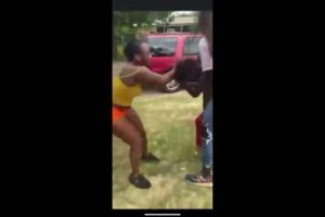Girls Hood Fight Part 13