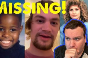 Have You Seen Me? Cases of Missing Persons: Compilation