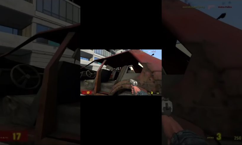 Hood fight! (Garry's Mod)