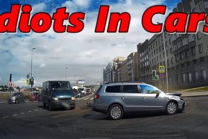 Idiots In Cars #11 - Car Crash Compilation 2023 - Dashcam Fails - Driving Fails - Idiot Drivers