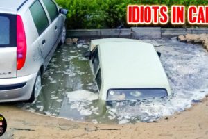 Idiots In Cars 2023 | Hilarious Car Fails | Fails Of The Week