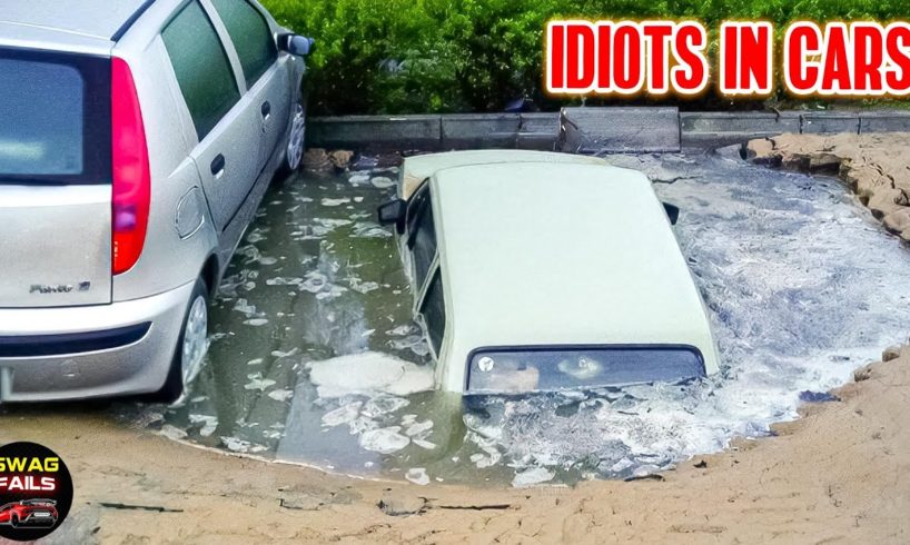 Idiots In Cars 2023 | Hilarious Car Fails | Fails Of The Week