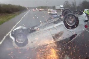 Insane Car Crash Compilation 2023: Ultimate Idiots in Cars Caught on Camera #20