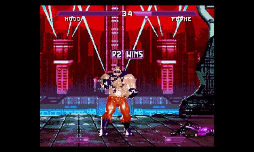 Insane Pain Arcade Lame Hood Fight 7