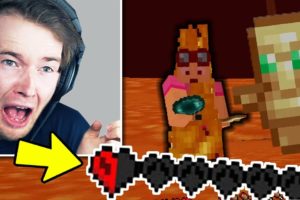 Insanely Close Near Death Minecraft Moments That Will Give You Anxiety