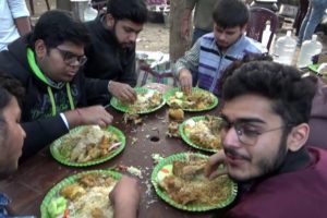 It's Picnic Time | Teachers with Students | Enjoying Chaap , Mutton Biryani | Indian Food Loves You