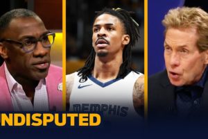Ja Morant’s friends allegedly threatened Pacers staff w/ red-laser during dispute | NBA | UNDISPUTED
