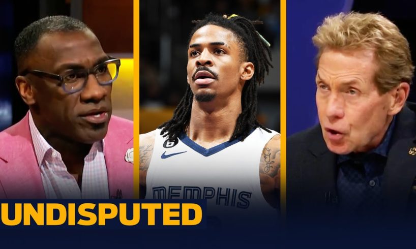 Ja Morant’s friends allegedly threatened Pacers staff w/ red-laser during dispute | NBA | UNDISPUTED