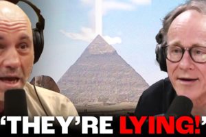 Joe Rogan: Archaeologists Are LYING About Egyptian Pyramids!"