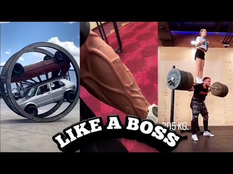 LIKE A BOSS COMPILATION #15 😱😱😱 PEOPLE ARE AWESOME (AWESOME PEOPLE) TOP TRENDS TODAY