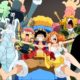 Luffy almost kill his crew 10 minutes straight