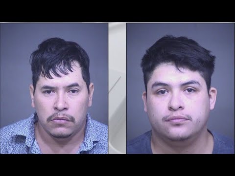 Mesa brothers arrested after roommate was shot to death in apartment