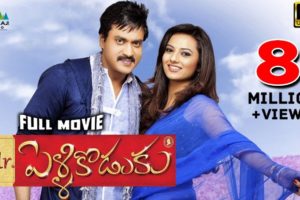 Mr.PelliKoduku Telugu Full Movie | Sunil, Isha Chawla, Ali, MS Narayana @SriBalajiMovies