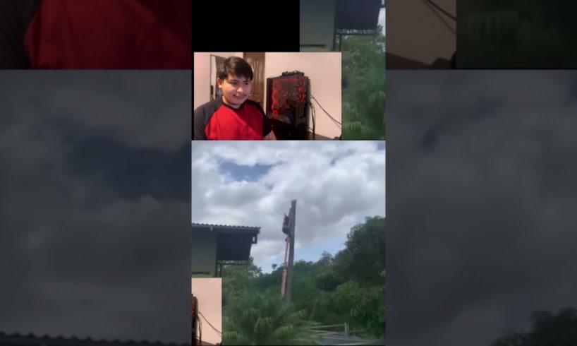 NEAR DEATH CAPTURED by GoPro and camera pt.125 [FailForceOne]
