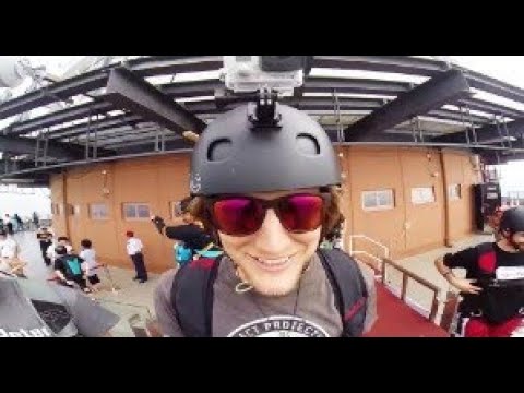 NEAR DEATH EXPERIENCE CAPTURED by GoPro #21