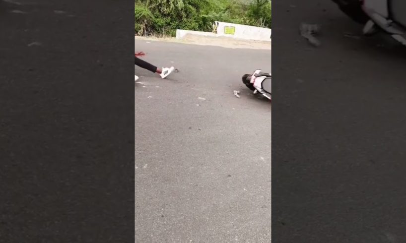 Near death experience #compilation part7 #bike #bikeaccident #unluck #badday #viral #bikestunt