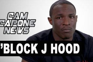 O’Block J Hood: I Saved King Von’s Life When Opps Came Into O’Block Shooting/ Shot At w/ A Silencer