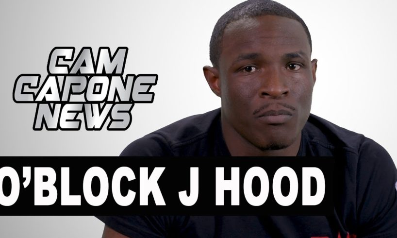 O’Block J Hood: I Saved King Von’s Life When Opps Came Into O’Block Shooting/ Shot At w/ A Silencer