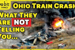 Ohio Train Crash - What They're NOT Telling You...