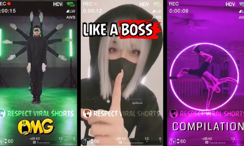 🔥 People Are Awesome 2023 👽 LIKE A BOSS 😎 COMPILATION VIDEO | Respect Viral Shorts