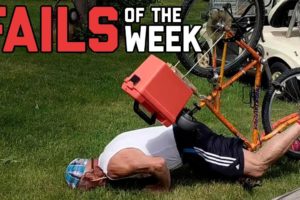 Reasons to Wear a Helmet | Best OUTDOOR Fails | Fails of The Week | Funny World