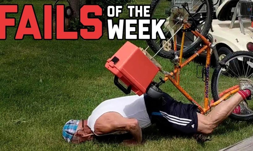 Reasons to Wear a Helmet | Best OUTDOOR Fails | Fails of The Week | Funny World