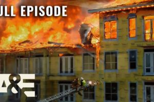 Rescue Cam: Apartment INFERNO Traps Construction Worker (S1, E1) | Full Episode