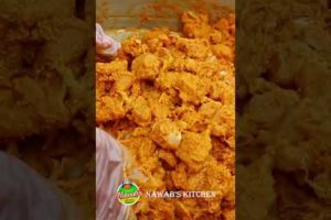 Restaurant Style Chicken 65 Recipe | Nawabs Kitchen