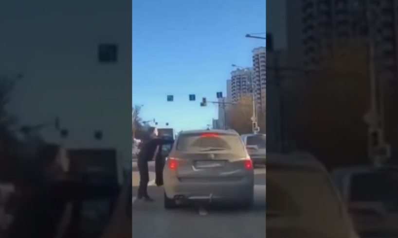 Road Rage - Idiots in cars
