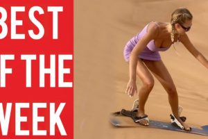 Sandboarding Fail and other funny videos! || Best fails of the week! || January 2023!