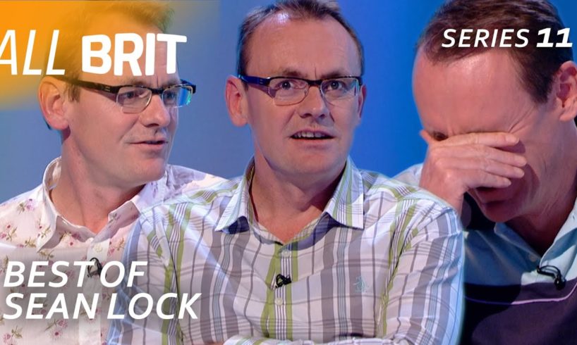Sean Lock: Funniest Jokes From Series 11 | Best of 8oo10c Compilation | 8 Out of 10 Cats | All Brit