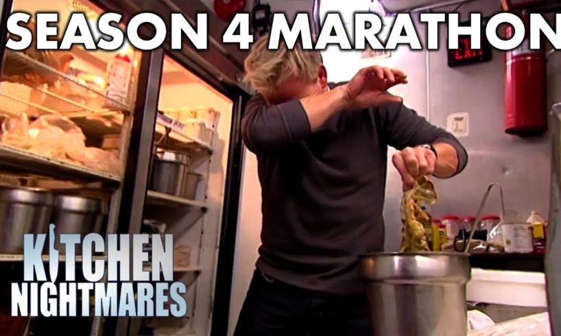 Season 4 Marathon | Kitchen Nightmares