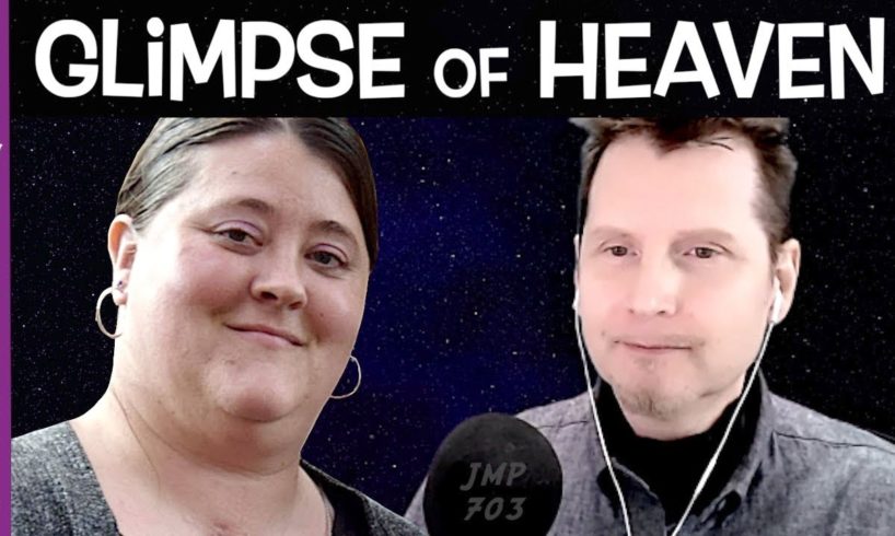 She Saw Her Friend's Father In Heaven! - Near Death Experience