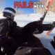 Skier Takes Massive Tumble! Fails Of The Week