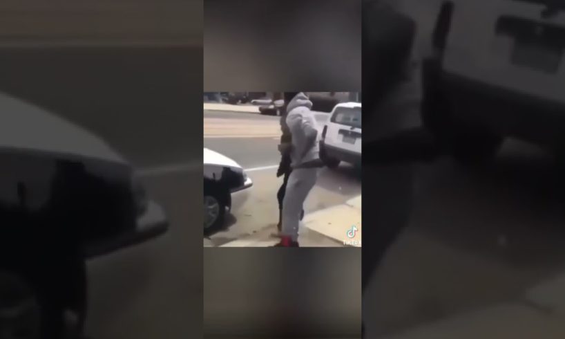 Street fights world star