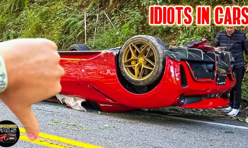 Supercar Fails Of The Week Compilation #2 | Don't Watch While Angry