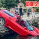 Supercar Is Sinking! Supercar Fails Of The Week Compilation