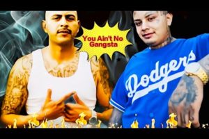 🔥🔥🔥 Swifty Blue Gets DP & Put Off His Gang - Bozo - Surenos Politics - Los Angeles - SouthSiders