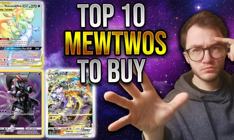 THESE CARDS ARE AWESOME! Modern Mewtwos to Invest In