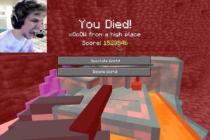 TOP 200 Funniest Minecraft Hardcore Deaths Of ALL TIME #1