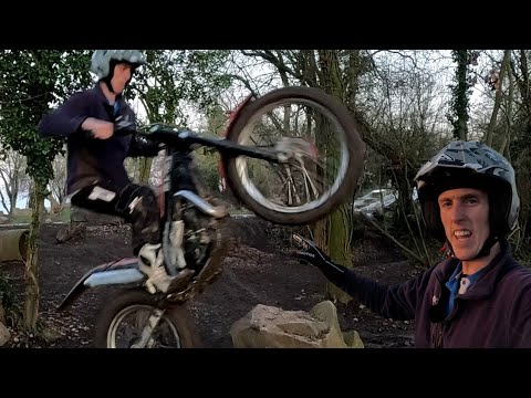 TRIALS BIKES ARE AWESOME - EPIC PROGRESSION