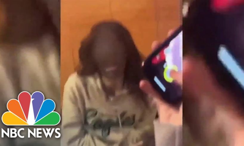 Teens racist behavior caught in troubling video, Philadelphia schools now under fire