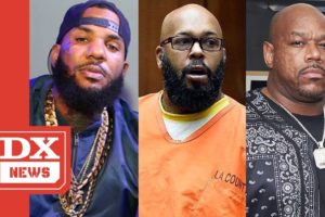 The Game Offers To FIGHT Suge Knight & Wack 100 Warning Them It's "On Sight"