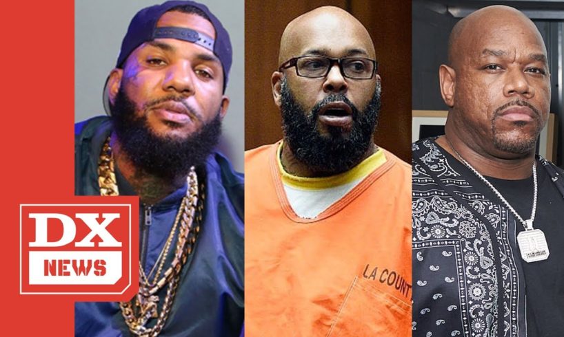 The Game Offers To FIGHT Suge Knight & Wack 100 Warning Them It's "On Sight"