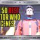 The Top 50 BEST Doctor Who Scenes (Revived Series) - Video Compilation