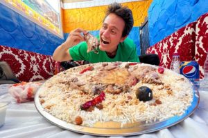 The Ultimate SAUDI ARABIAN FOOD Tour in Riyadh!! 5 Best Restaurants You Can't Miss!