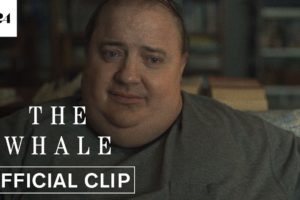 The Whale | People Are Amazing | Official Clip HD | A24